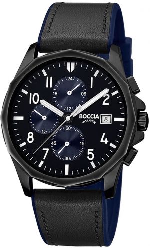 Pánske hodinky BOCCIA 3747-03