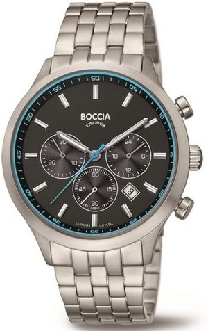 Pánske hodinky BOCCIA 3750-04