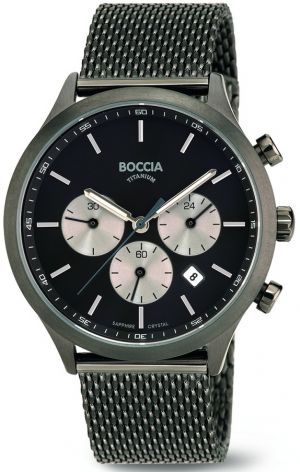 Pánske hodinky BOCCIA 3750-06