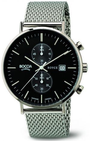 Pánske hodinky BOCCIA 3752-02