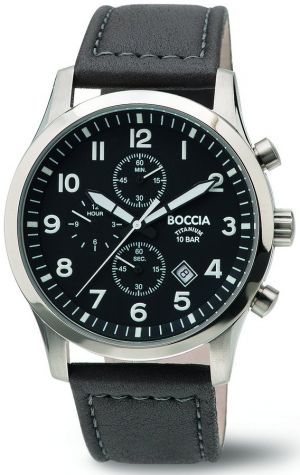 Pánske hodinky BOCCIA 3755-01