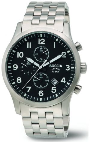 Pánske hodinky BOCCIA 3755-02