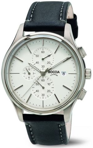 Pánske hodinky BOCCIA 3756-01