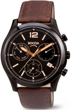 Pánske hodinky BOCCIA 3757-02