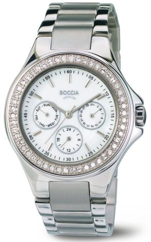 Dámske hodinky BOCCIA 3758-01