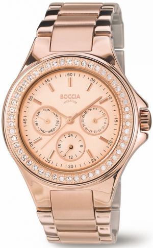 Dámske hodinky BOCCIA 3758-02