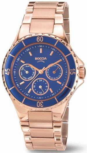 Unisex hodinky BOCCIA 3760-01