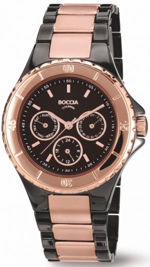 Unisex hodinky BOCCIA 3760-02