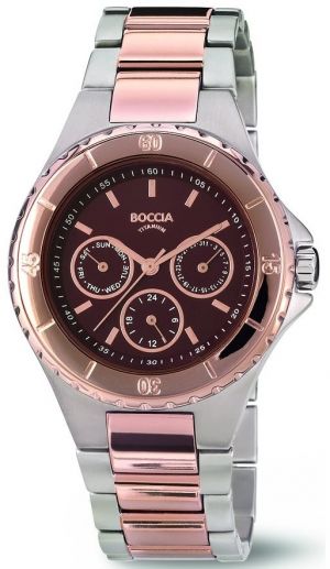 Unisex hodinky BOCCIA 3760-03
