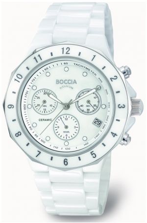 Dámske hodinky BOCCIA 3765-01