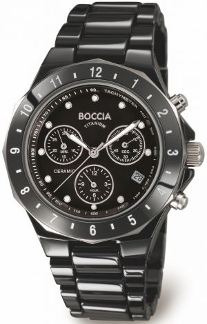 Dámske hodinky BOCCIA 3765-02