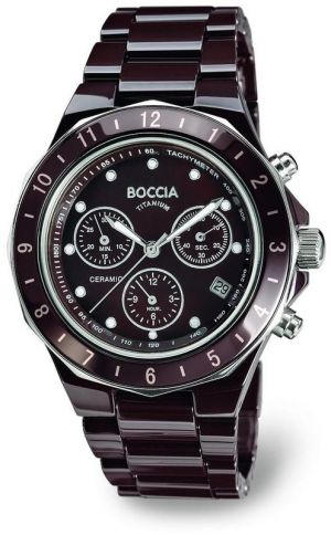 Dámske hodinky BOCCIA 3765-03