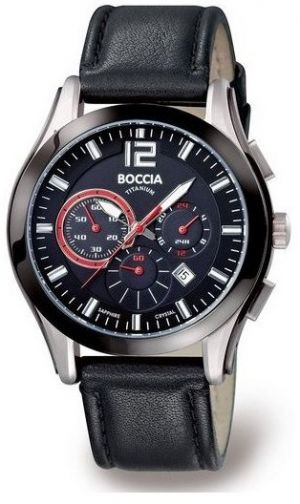 Pánske hodinky BOCCIA 3771-01