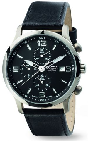Pánske hodinky BOCCIA 3776-01