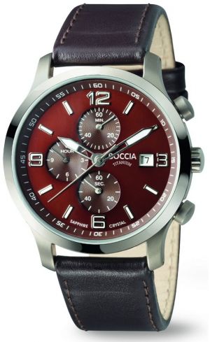Pánske hodinky BOCCIA 3776-03
