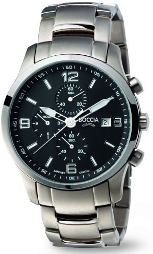 Pánske hodinky BOCCIA 3776-04