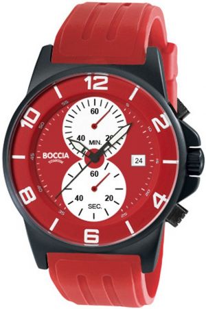 Pánske hodinky BOCCIA 3777-203