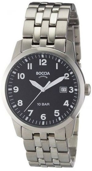 Pánske hodinky BOCCIA 597-05