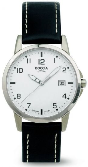 Pánske hodinky BOCCIA 604-02
