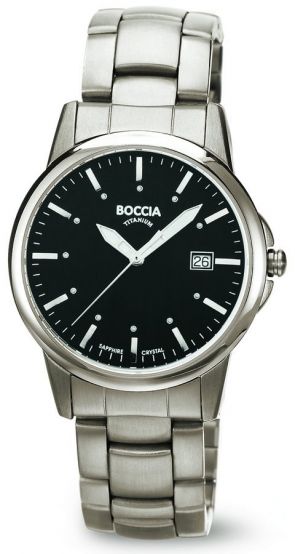 Pánske hodinky BOCCIA 604-05