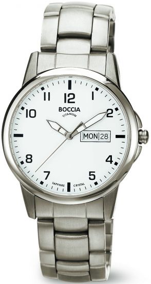 Pánske hodinky BOCCIA 604-09