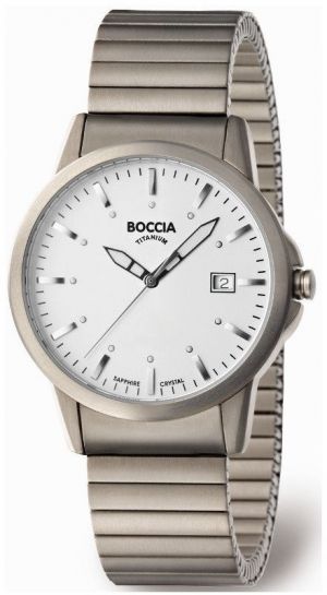 Pánske hodinky BOCCIA 604-15