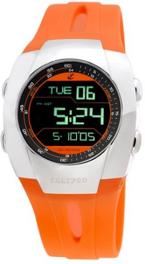 Pánske hodinky CALYPSO K5329/1