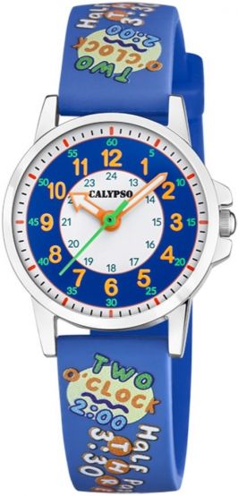 Junior hodinky CALYPSO K5824/6