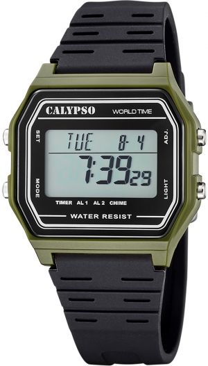 Unisex hodinky CALYPSO K6078/5