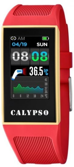Unisex hodinky CALYPSO K8502/3