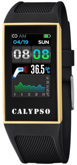 Unisex hodinky CALYPSO K8502/4