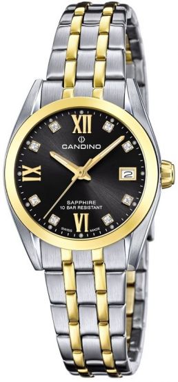 Dámske hodinky CANDINO C4704/D