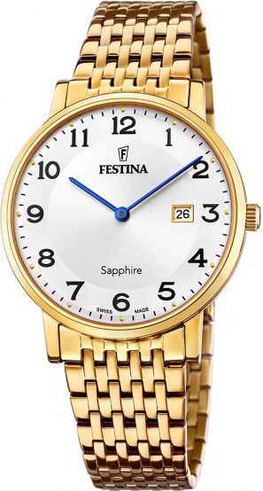 Pánske hodinky FESTINA 20020/4