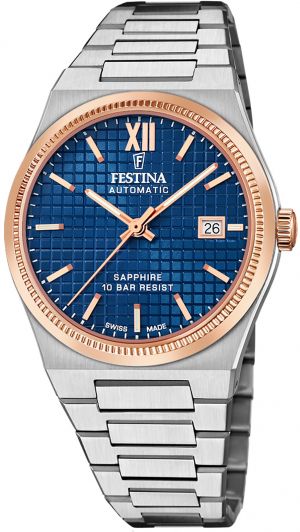 Pánske hodinky FESTINA 20030/2