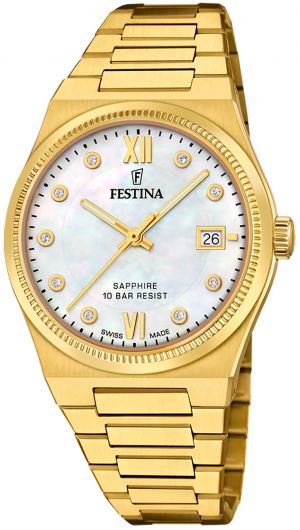 Dámske hodinky FESTINA 20039/1