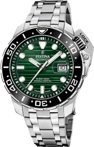Pánske hodinky FESTINA 20043/4
