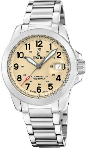 Pánske hodinky FESTINA 20081/1