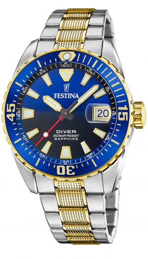 Pánske hodinky FESTINA 20706/1