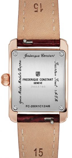 FREDERIQUE CONSTANT FC-200MC24