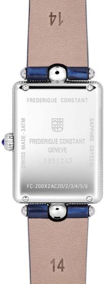 FREDERIQUE CONSTANT FC-200MPW2AC2D6