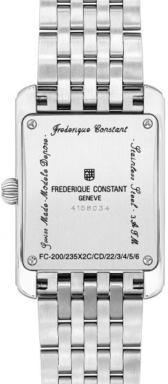 FREDERIQUE CONSTANT FC-200PI2C6B