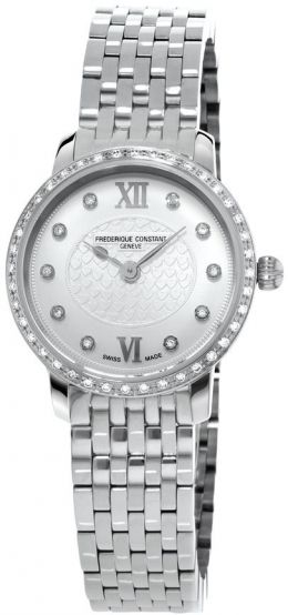 Dámske hodinky FREDERIQUE CONSTANT FC-200WHDSD6B