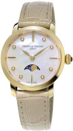 Dámske hodinky FREDERIQUE CONSTANT FC-206MPWD1S5