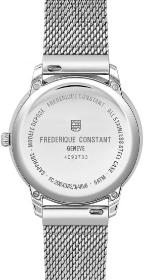 FREDERIQUE CONSTANT FC-206N3S6B