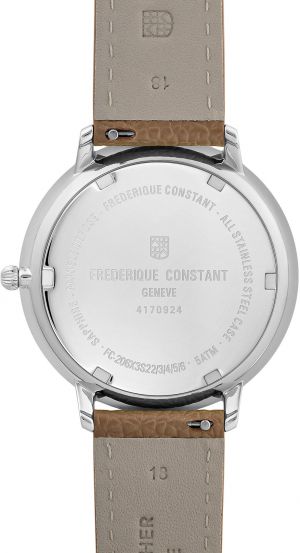 FREDERIQUE CONSTANT FC-206RN3S6