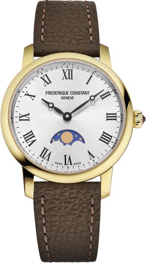 Dámske hodinky FREDERIQUE CONSTANT FC-206RS1S5