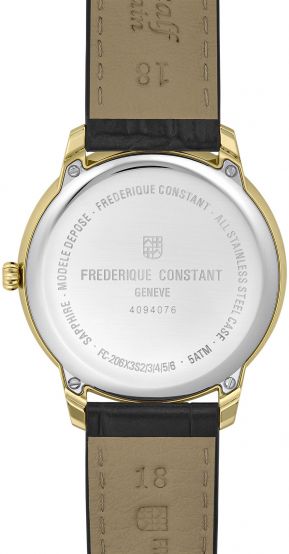FREDERIQUE CONSTANT FC-206S3S5