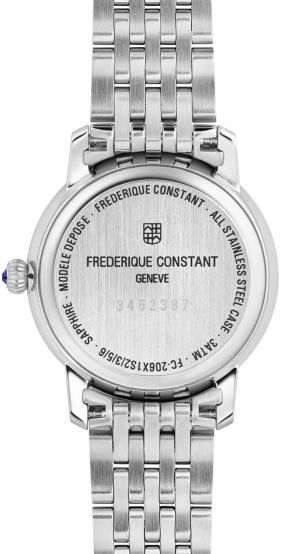 FREDERIQUE CONSTANT FC-206SW1S6B