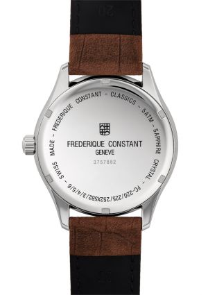 FREDERIQUE CONSTANT FC-220DGS5B6