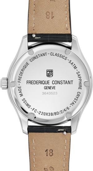 FREDERIQUE CONSTANT FC-220MPW3BD26